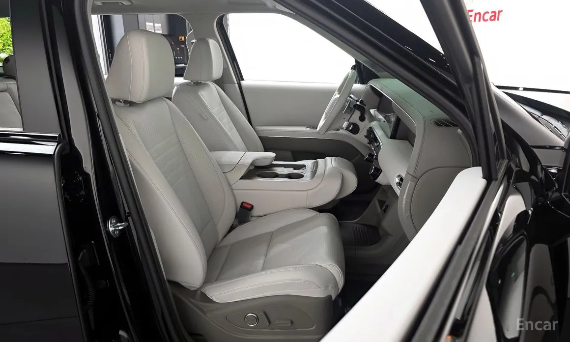 Hyundai Palisade 2025 Gasoline 2.5T 2WD 9-Seater