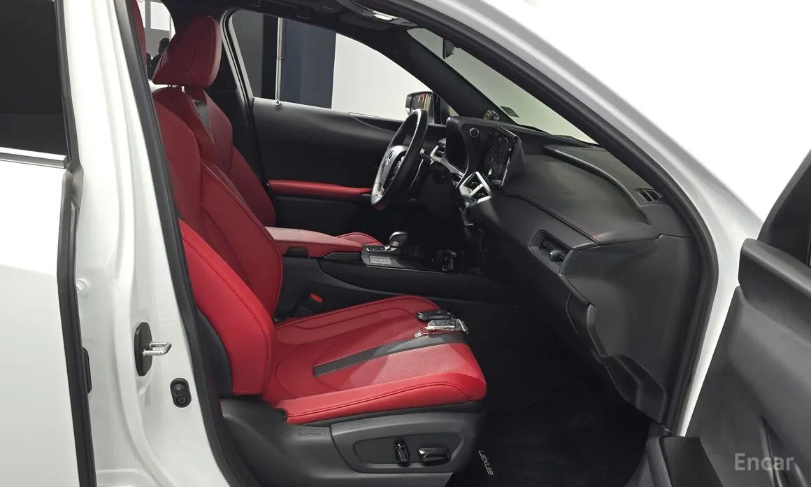 Lexus UX 2024 2.0 F-Sport 2WD