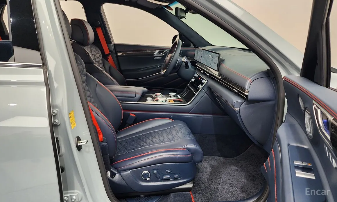 Genesis GV80 2023 3.5T e-S/C Gasoline AWD