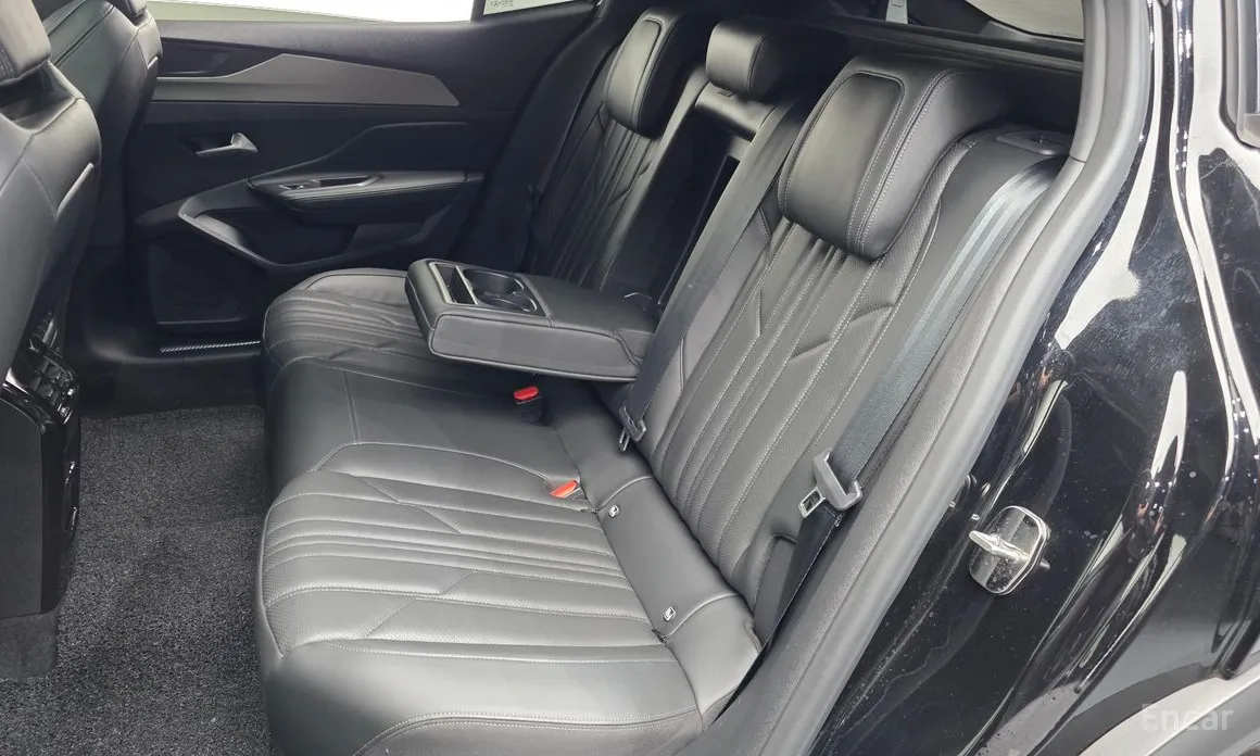 Peugeot 408 2023 1.2 Pure Tech GT
