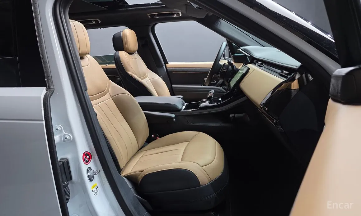 Land Rover Range Rover Sport 2022 P400 AB
