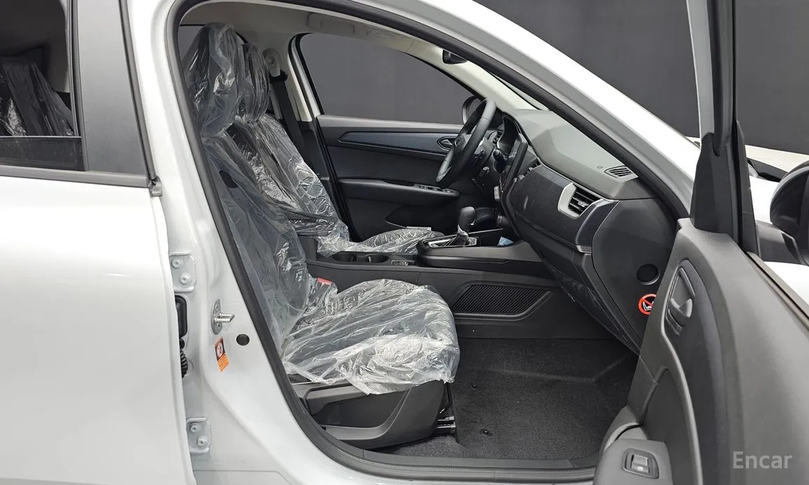 Renault Arkana 2024 1.6 GTe Techno