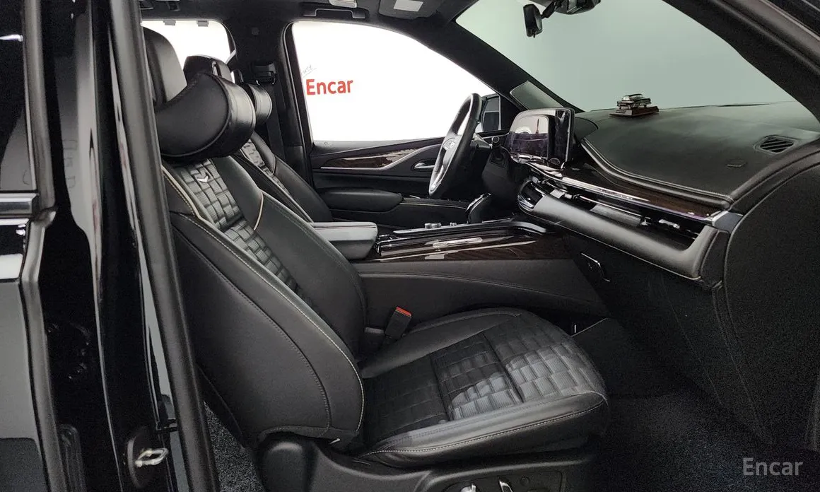 Cadillac Escalade 2021 6.2 ESV