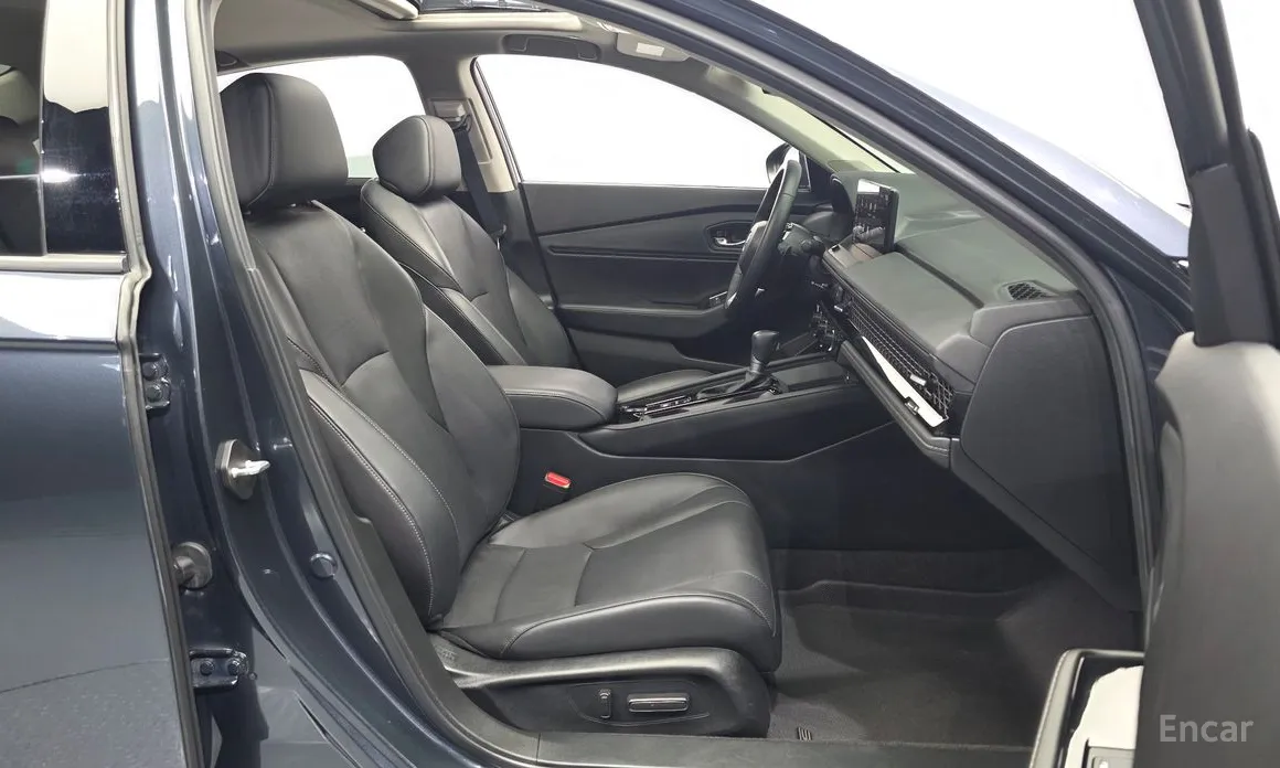 Honda Accord 2023 2.0 Hybrid Touring