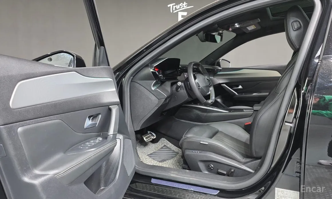 Peugeot 308 2022 1.5 BlueHDi GT