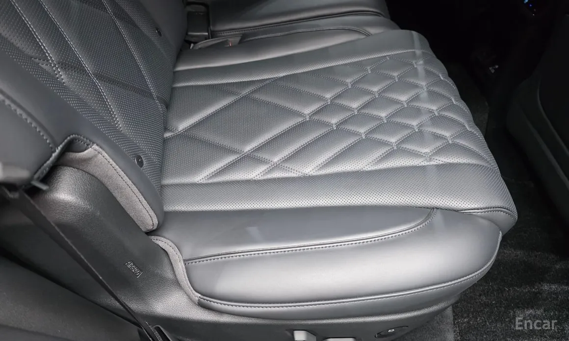 Genesis GV80 2023 3.5T Gasoline AWD
