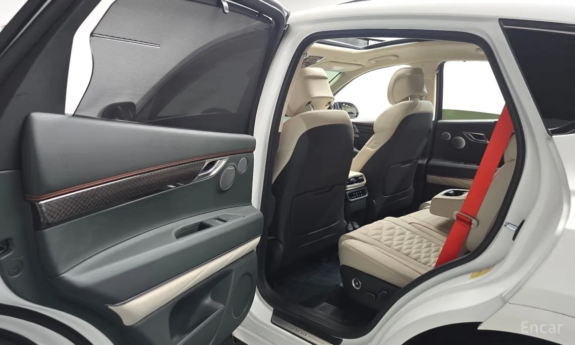 Genesis GV80 2023 3.5T e-S/C Gasoline AWD