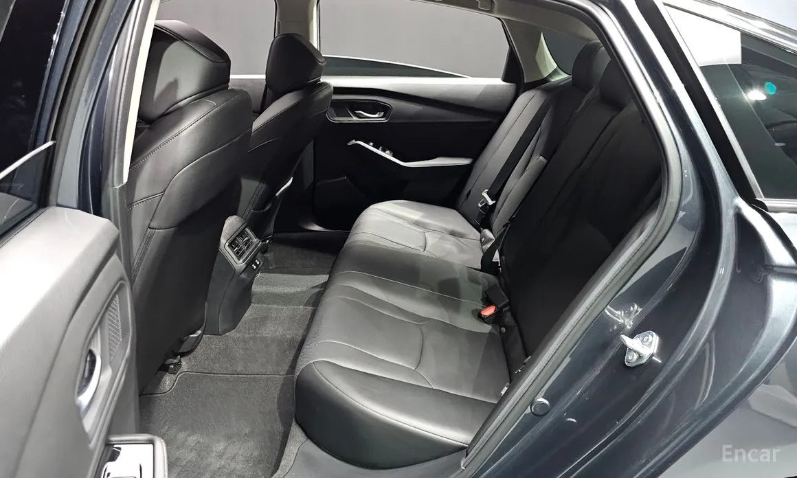 Honda Accord 2023 2.0 Hybrid Touring