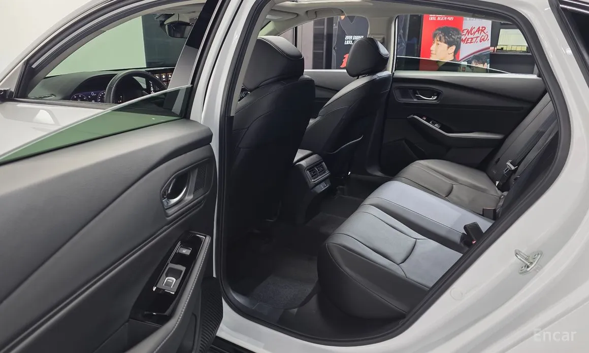 Honda Accord 2023 2.0 Hybrid Touring