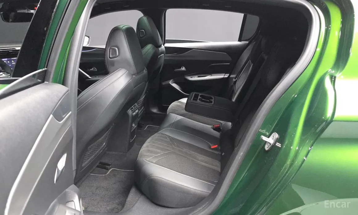Peugeot 308 2022 1.5 BlueHDi GT