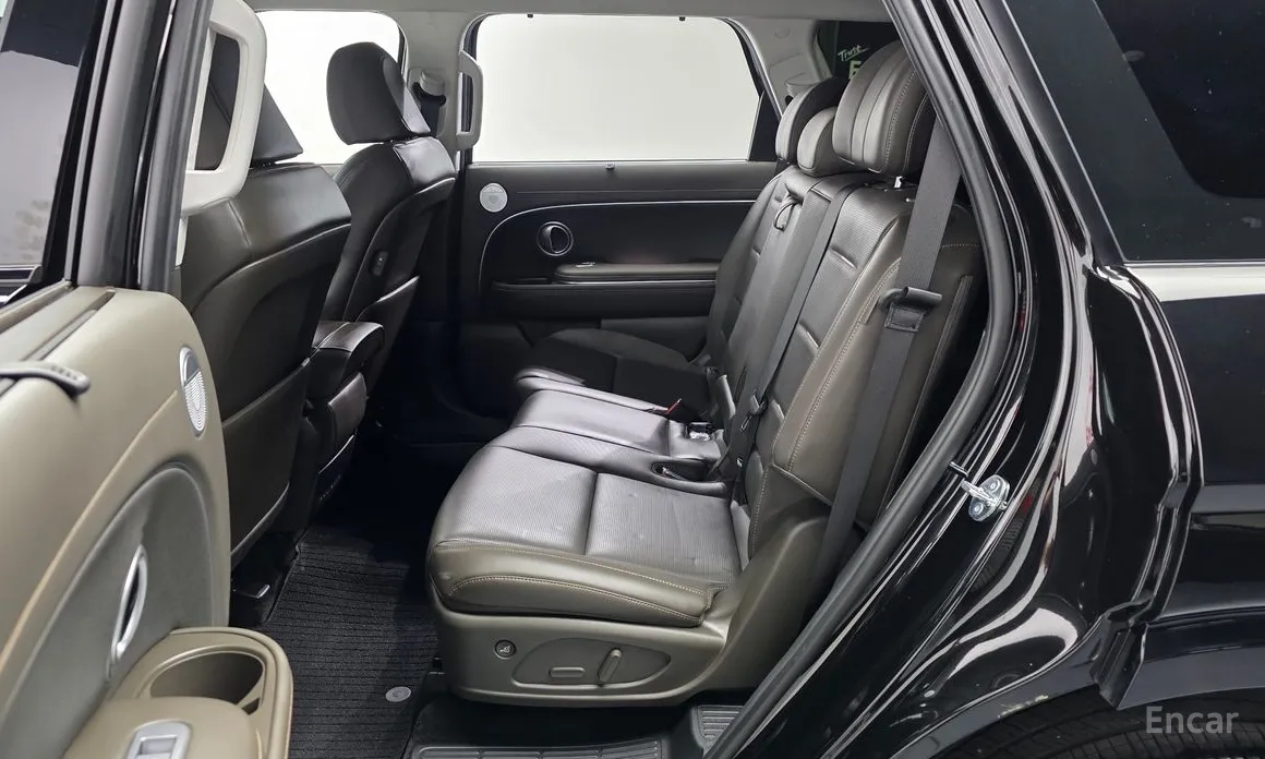 Hyundai Palisade 2025 Gasoline 2.5T 2WD 9-Seater
