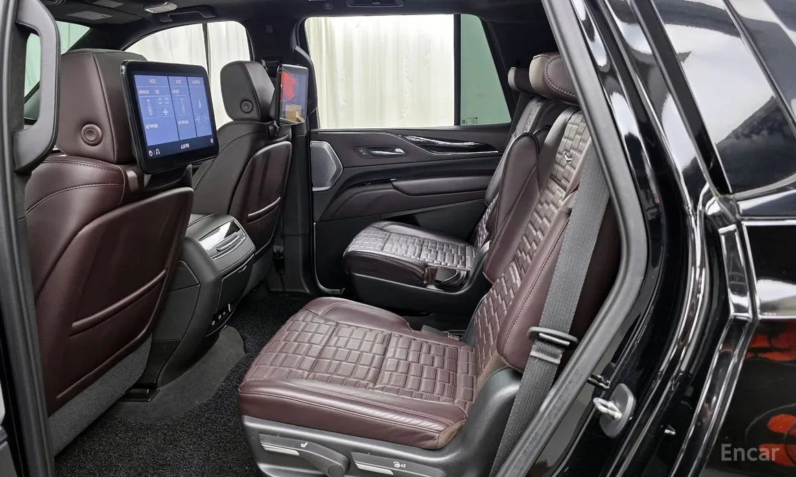 Cadillac Escalade 2021 6.2
