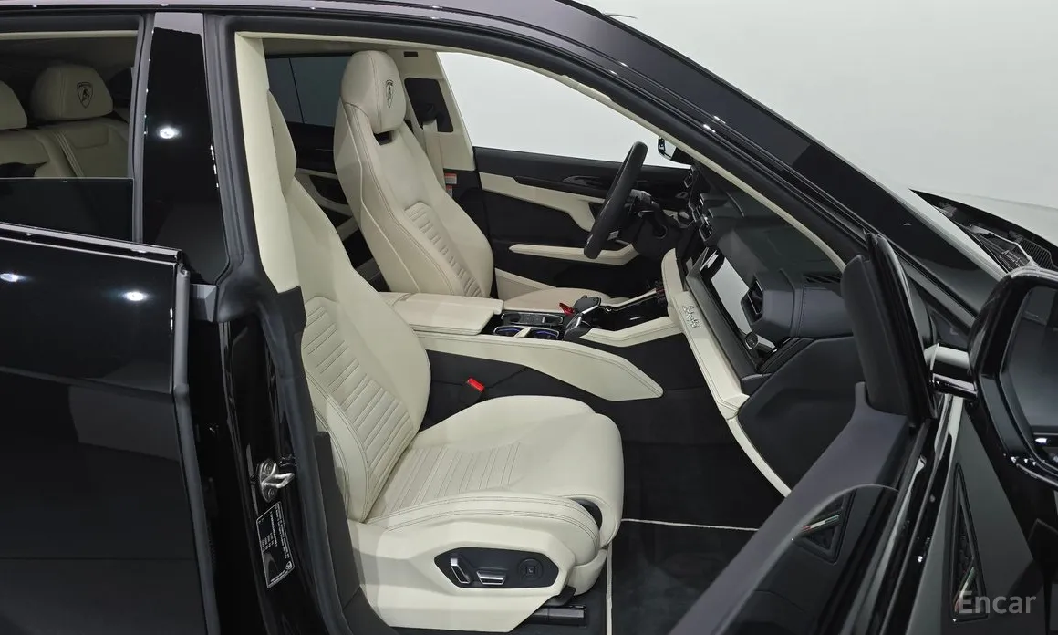 Lamborghini Urus 2018 4.0 V8 SE
