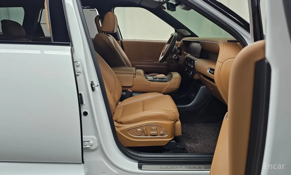 Hyundai Palisade 2025 Gasoline 2.5T 4WD 7-Seater