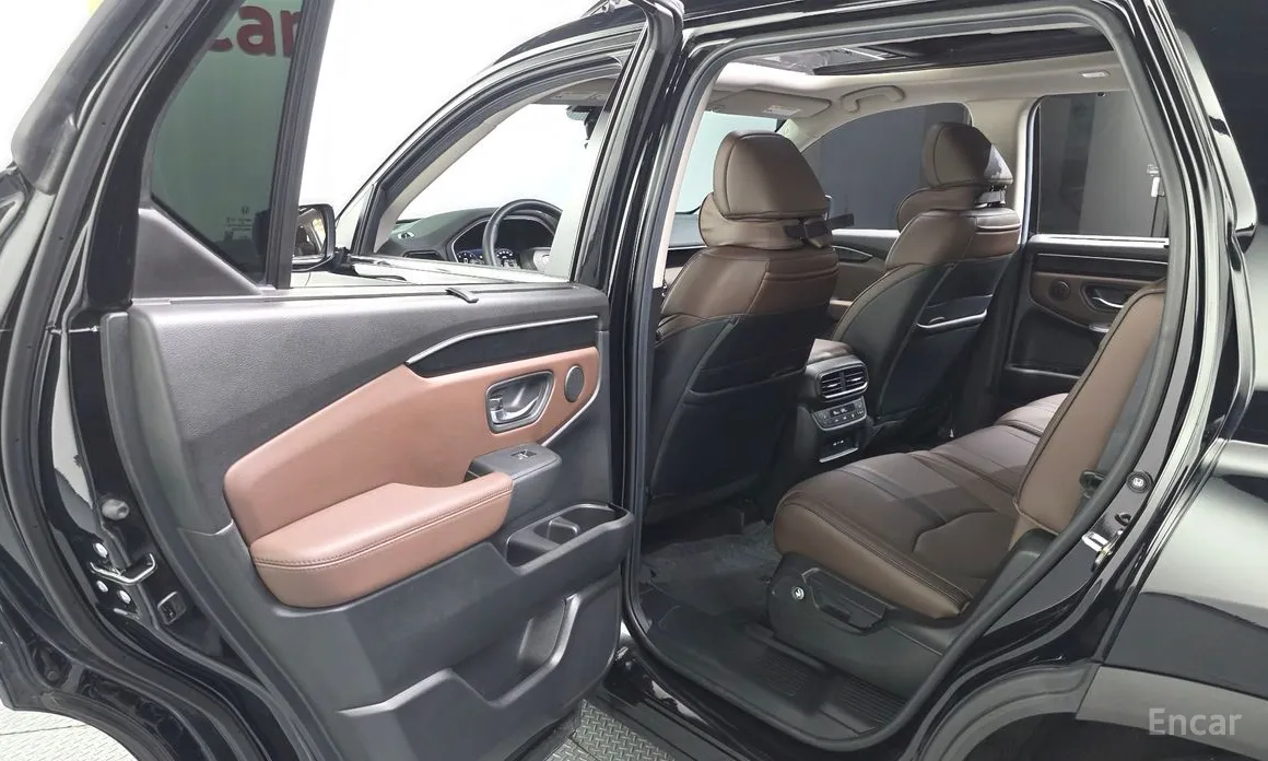 Honda Pilot 2023 3.5 Elite