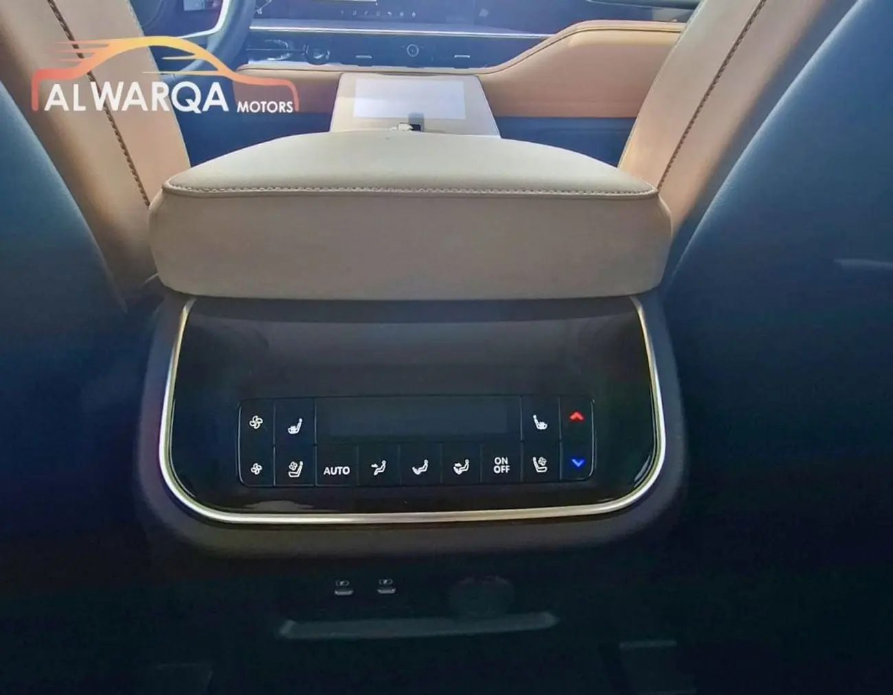 Infiniti QX80 2025