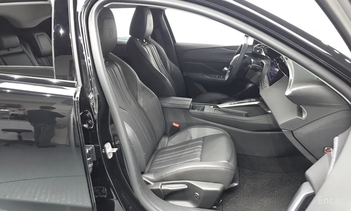 Peugeot 408 2023 1.2 Pure Tech Allure