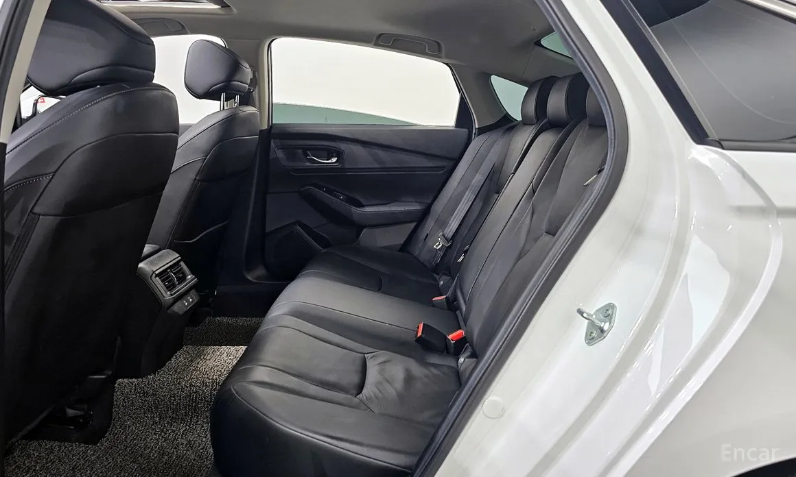 Honda Accord 2023 2.0 Hybrid Touring