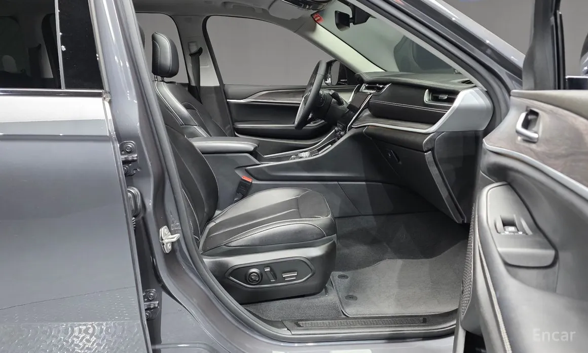 Jeep Cherokee 2021 4xe Limited