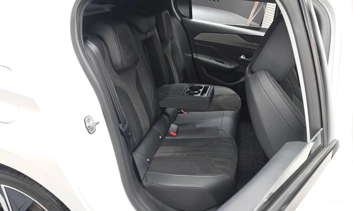 Peugeot 308 2022 1.5 BlueHDi GT