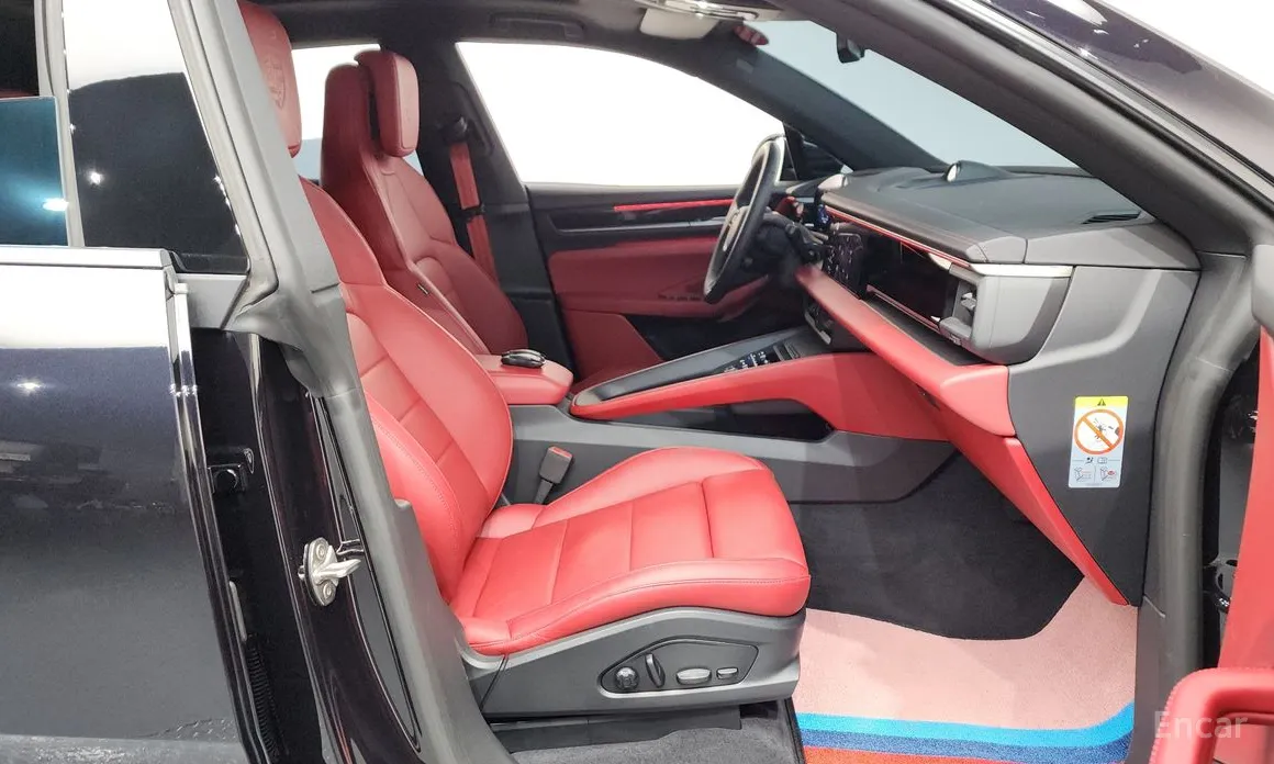 Porsche Macan 2024 Base 4