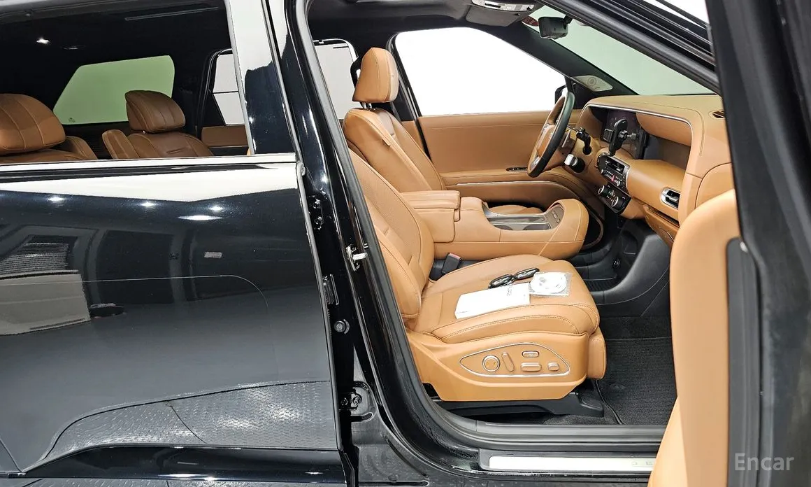 Hyundai Palisade 2025 Gasoline 2.5T 4WD 7-Seater