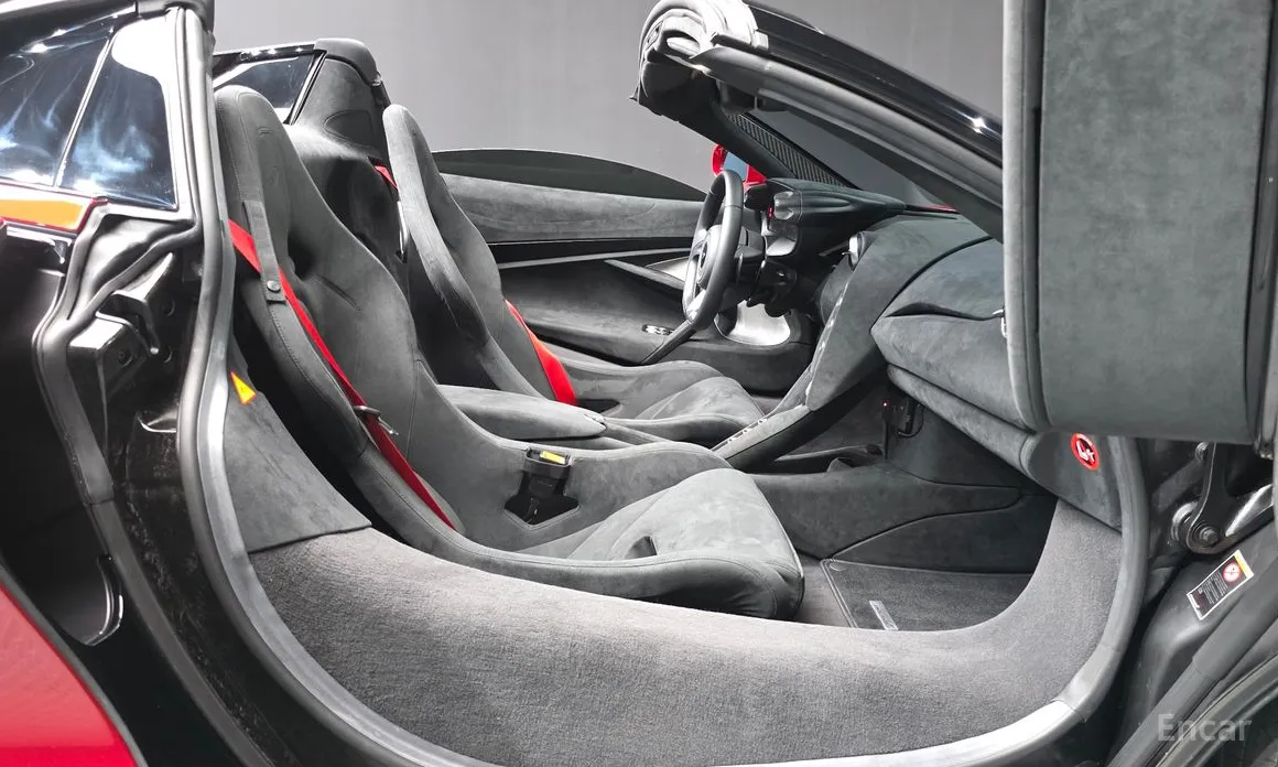 McLaren 750S 2023 4.0 Spider