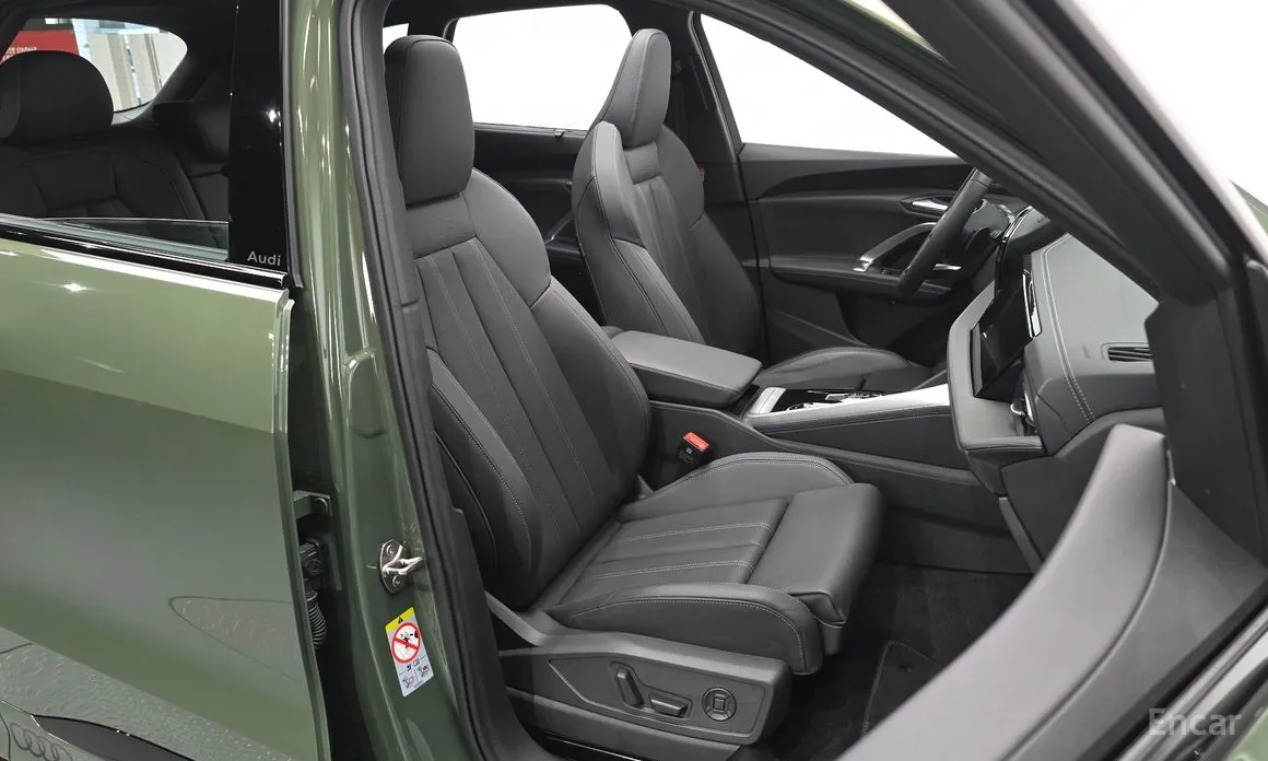 Audi Q5 2025 40 TDI Quattro S Line Black Edition