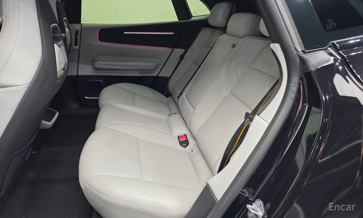 Polestar 4 2024 Long Range Single Moter