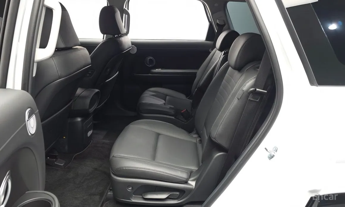 Hyundai Palisade 2025 HEV 2.5T 2WD 7-Seater