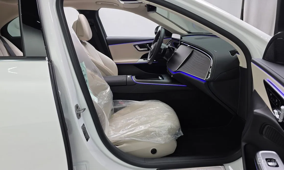 Mercedes-Benz E-Class 2024 E200 Avantgarde
