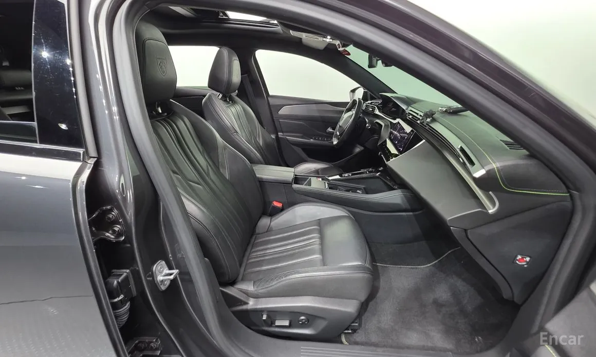 Peugeot 408 2023 1.2 Pure Tech GT