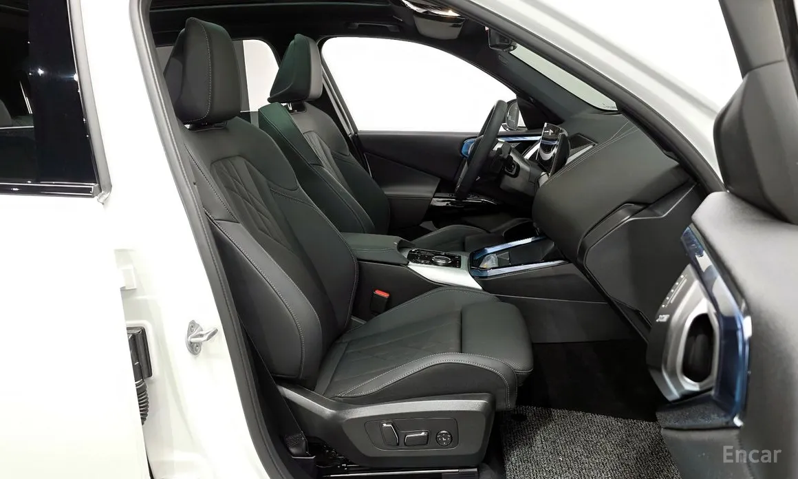 BMW X3 2024 xDrive 20 M Sport