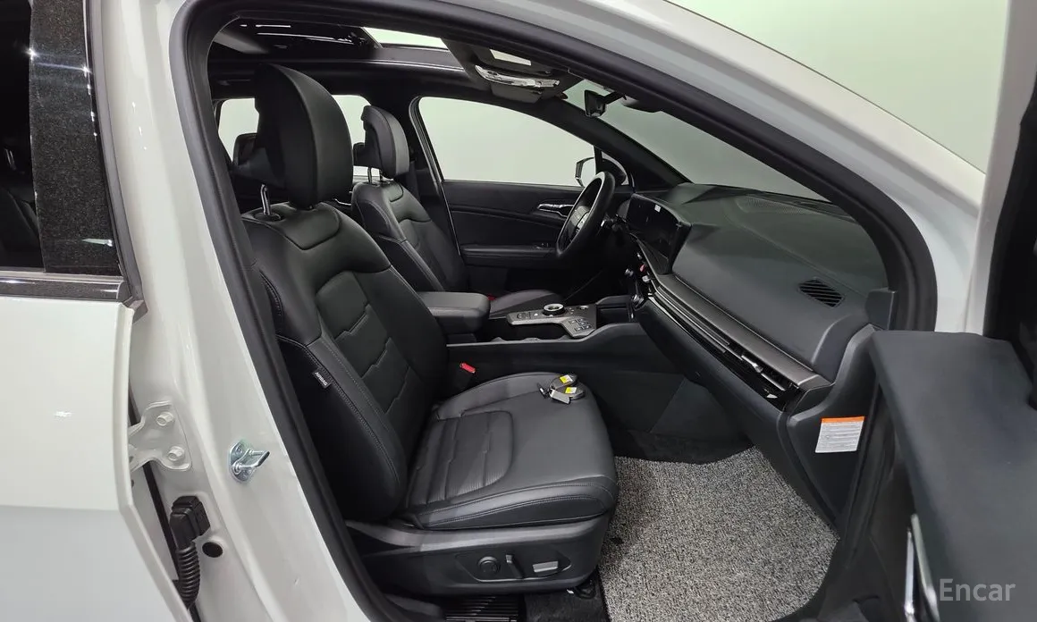 Kia Sportage 2024 HEV 1.6 4WD