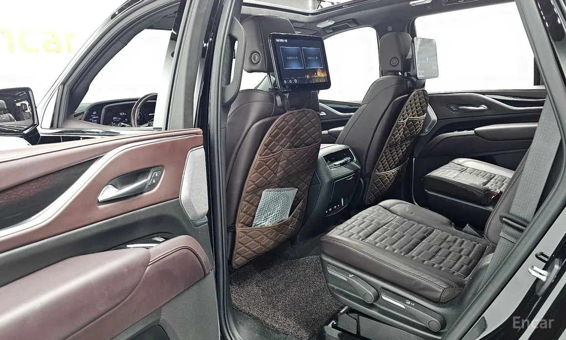 Cadillac Escalade 2021 6.2