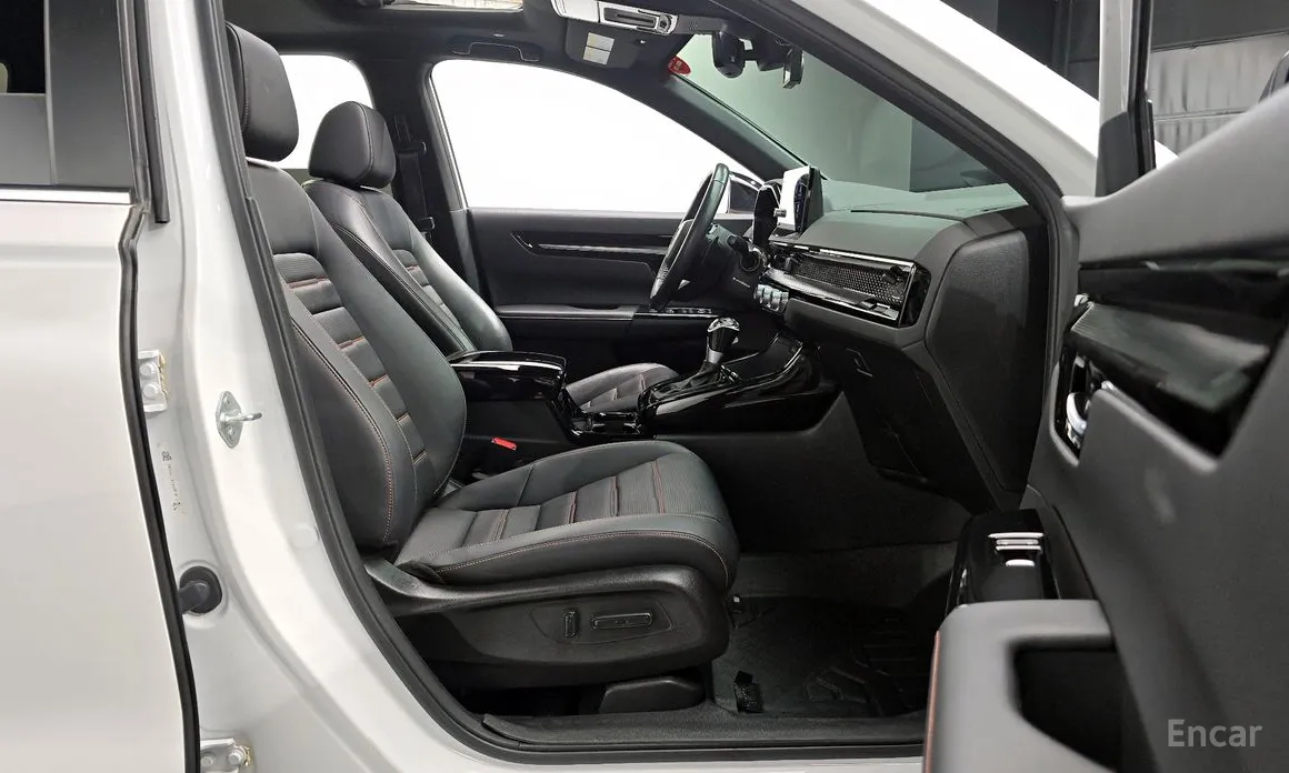 Honda CR-V 2023 2.0 Hybrid Touring 4WD
