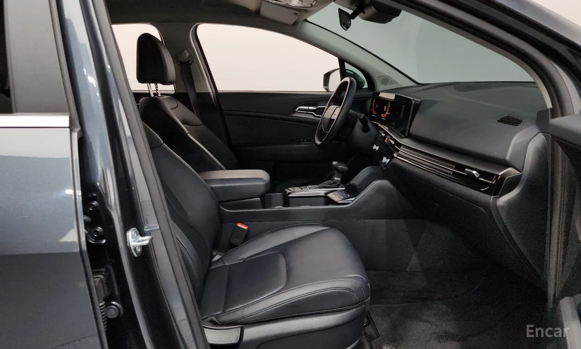 Kia Sportage 2024 Gasoline 1.6 Turbo 2WD