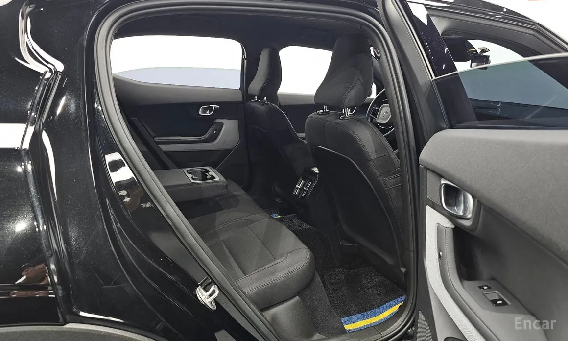 Polestar 2 2022 Longrange Singlemotor