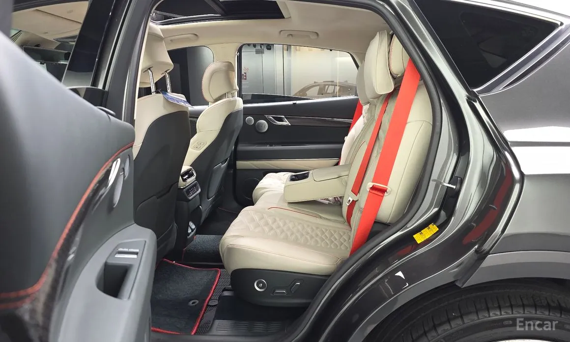 Genesis GV80 2023 3.5T e-S/C Gasoline AWD