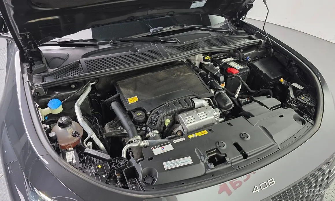 Peugeot 408 2023 1.2 Pure Tech Allure