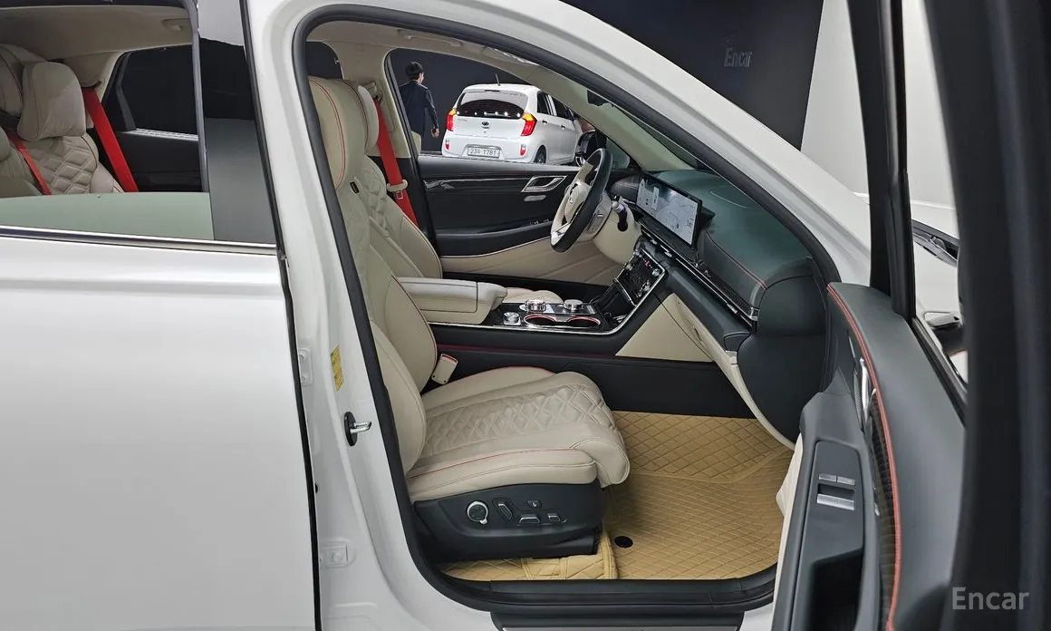 Genesis GV80 2023 3.5T e-S/C Gasoline AWD