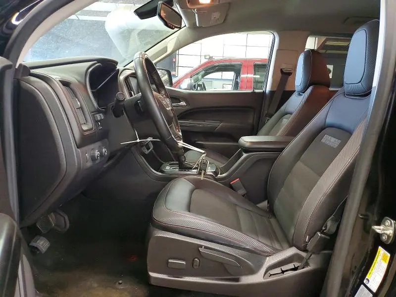 GMC CANYON 2016 VIN 1GTP6CE12G1234645