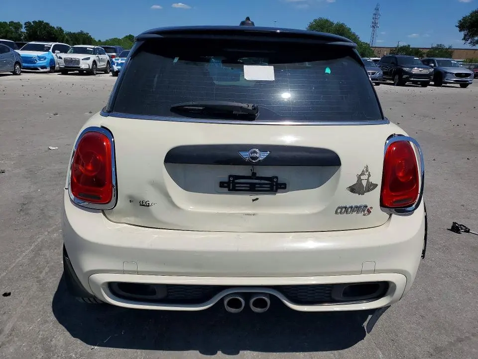 MINI COOPER 2020 VIN WMWXR5C09L2L33770