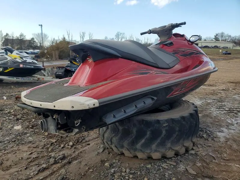 YAMAHA JETSKI 2014