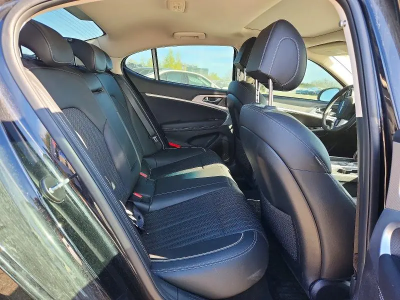 GENESIS G70 2023 VIN KMTG34TA5PU113674
