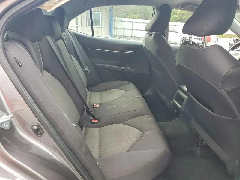 TOYOTA CAMRY 2022 VIN 4T1C31AK8NU578577