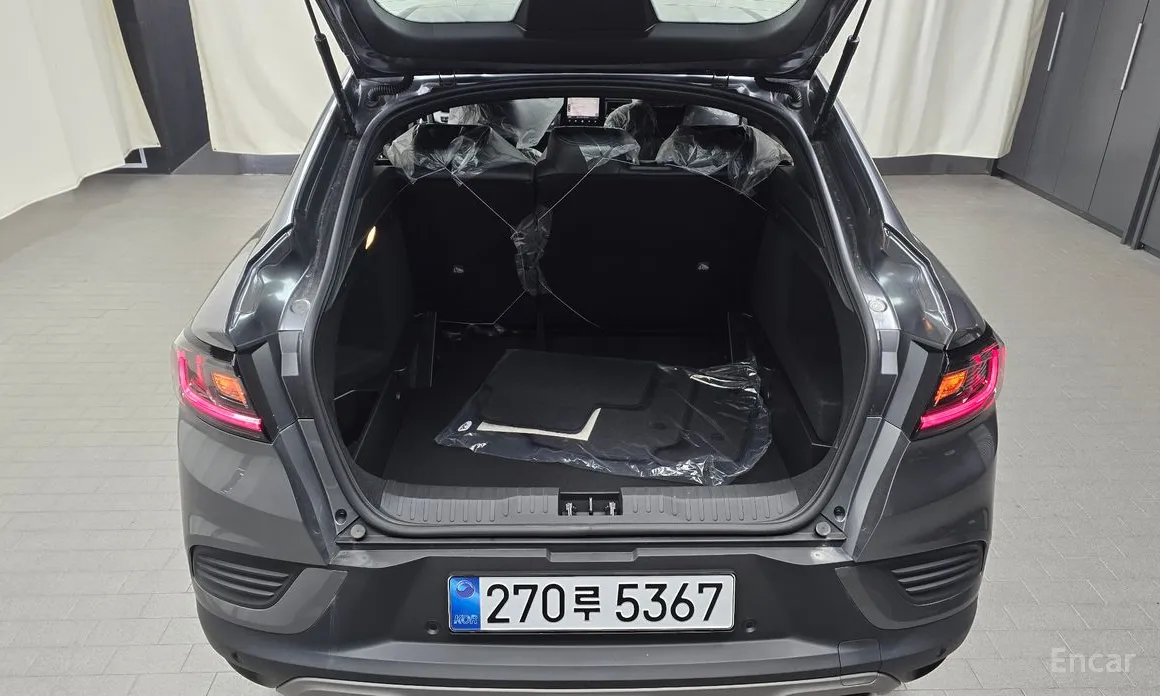 Renault Arkana 2024 1.6 GTe Iconic