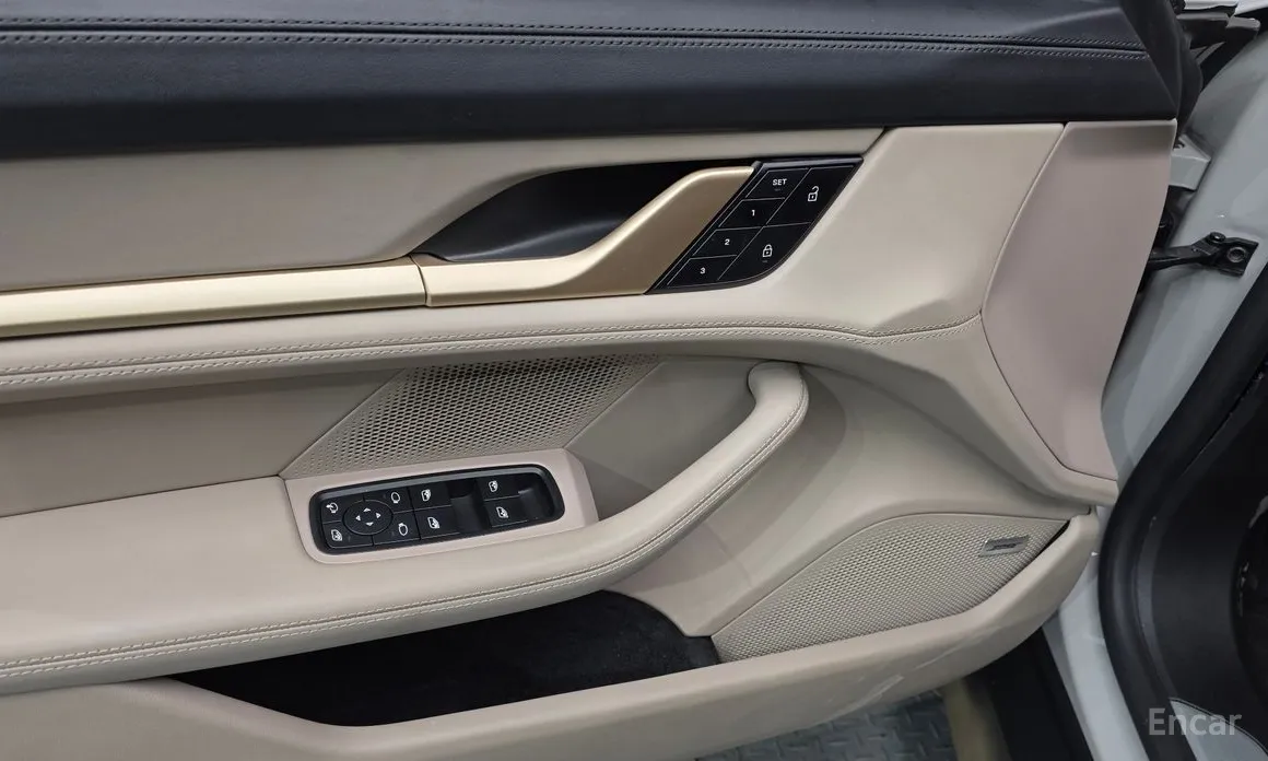 Porsche Taycan 2020 4S