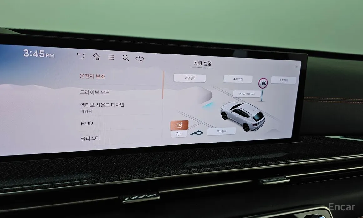 Genesis GV80 2023 3.5T e-S/C Gasoline AWD