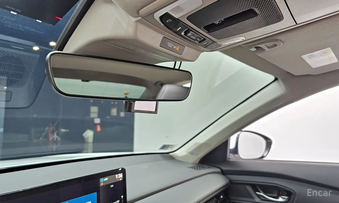 Honda Accord 2023 2.0 Hybrid Touring